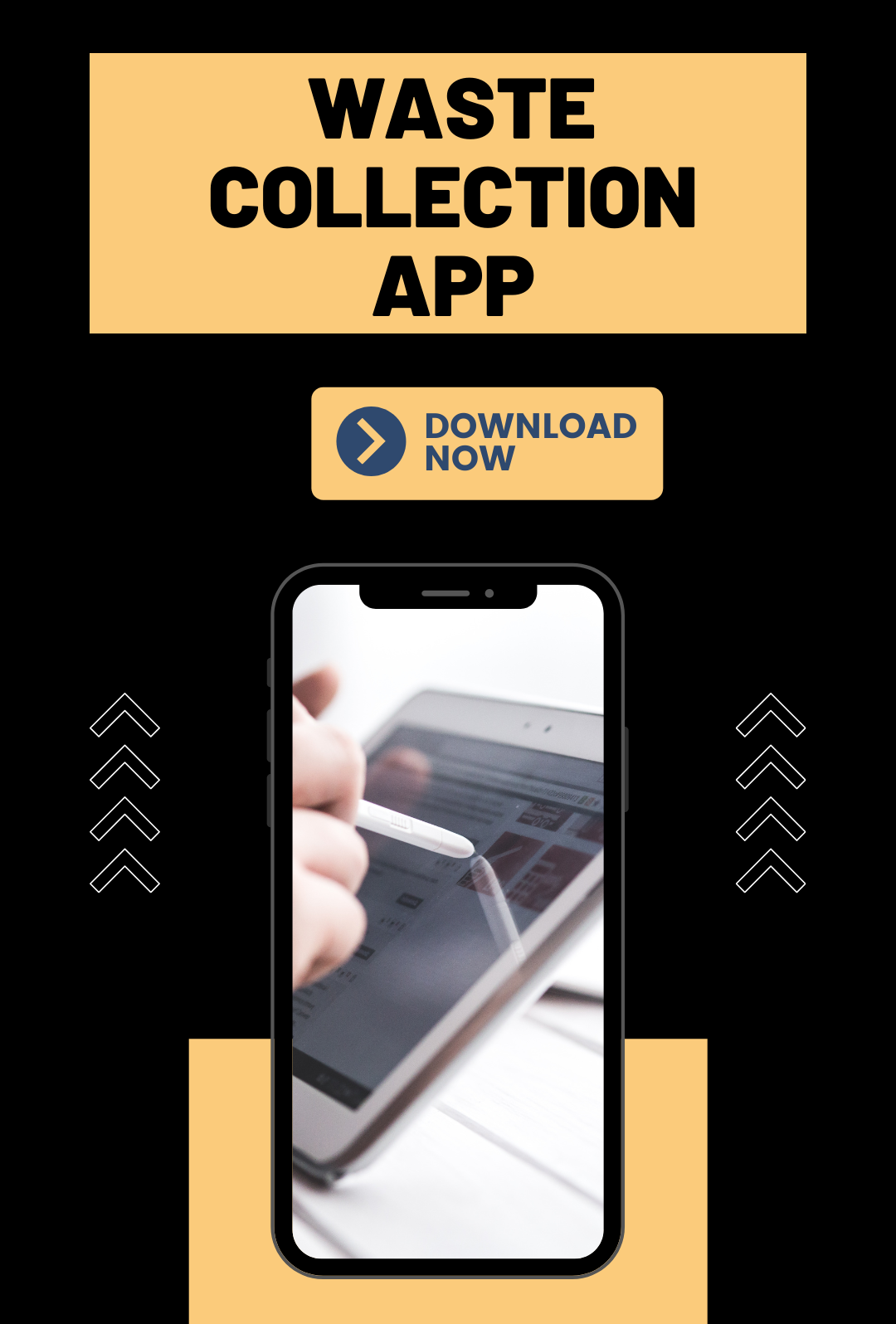 Waste collection app