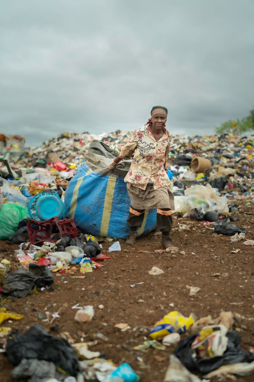 waste collection untum