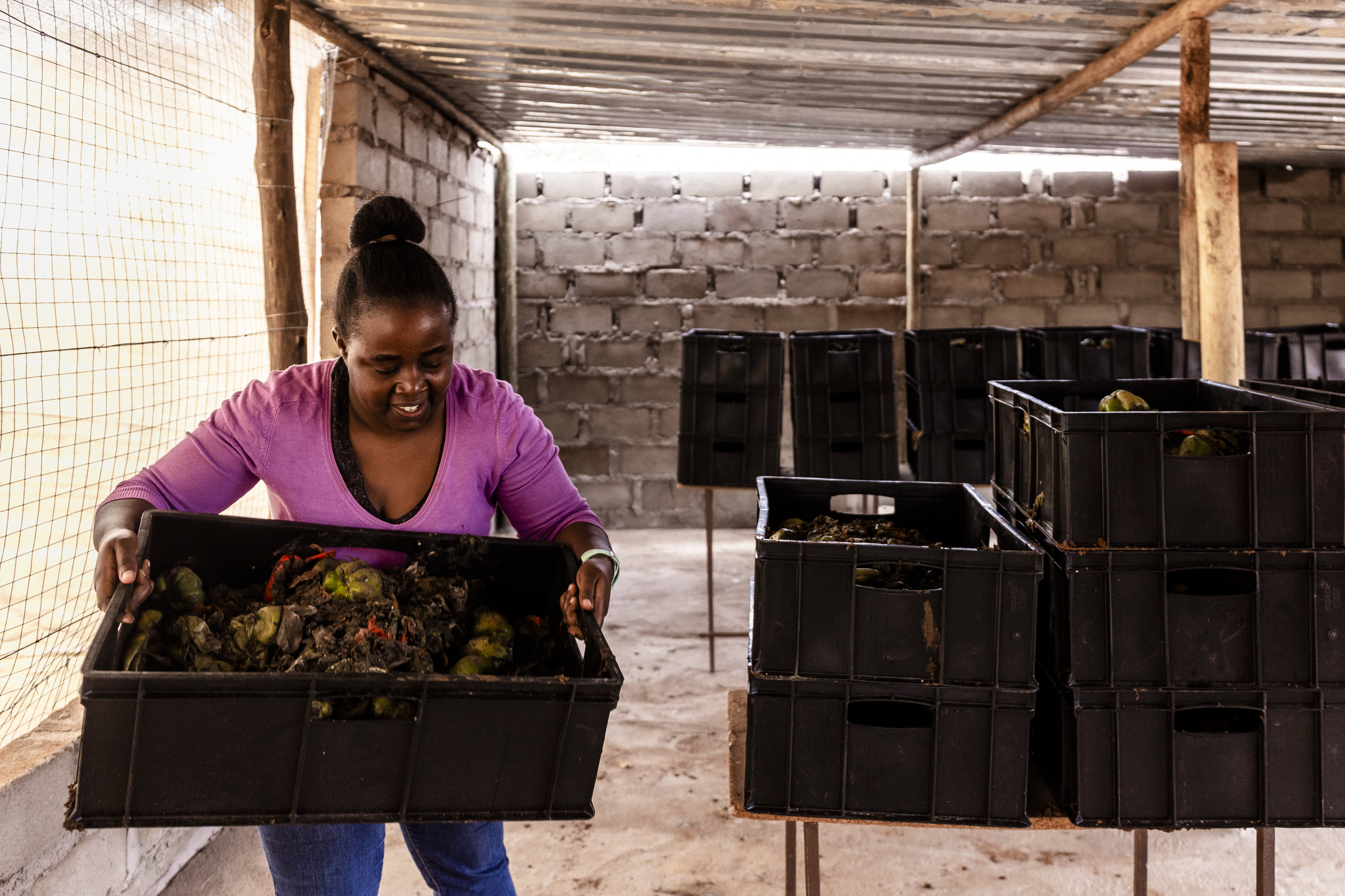 Untum Solutions: Nomuntu Ndhlovu