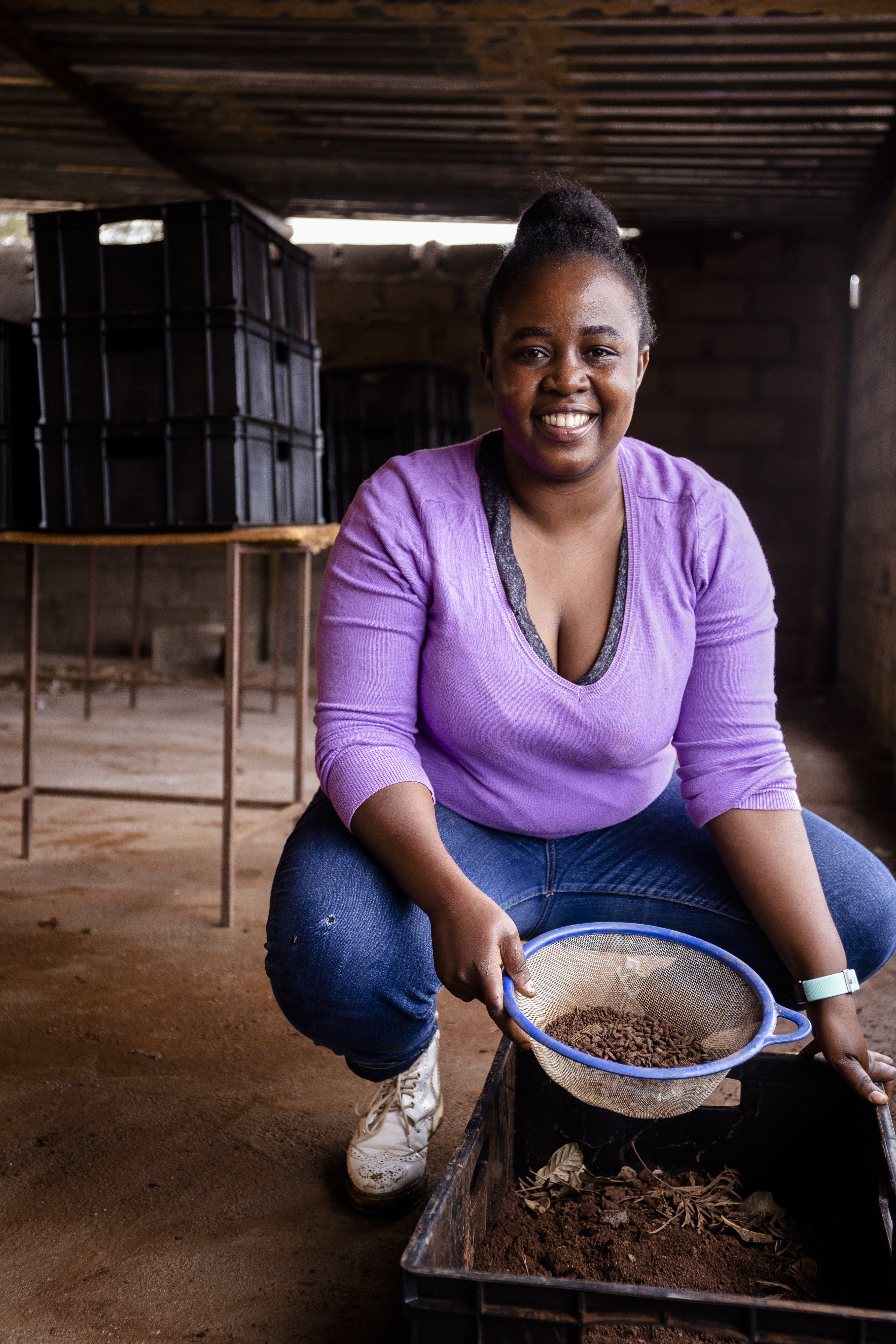 Untum Solutions: Nomuntu Ndhlovu