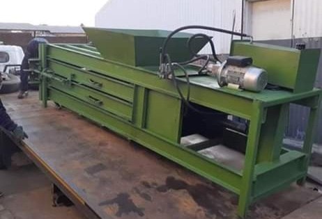 H8 Baling Machine